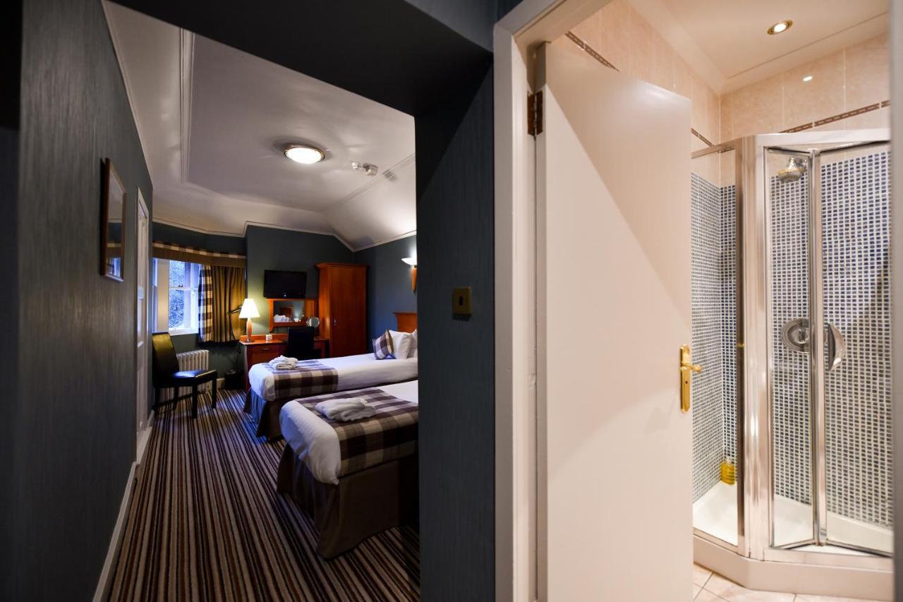 Savoy Park Hotel Эр Экстерьер фото