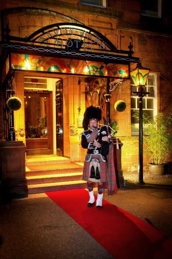 Savoy Park Hotel Эр Экстерьер фото