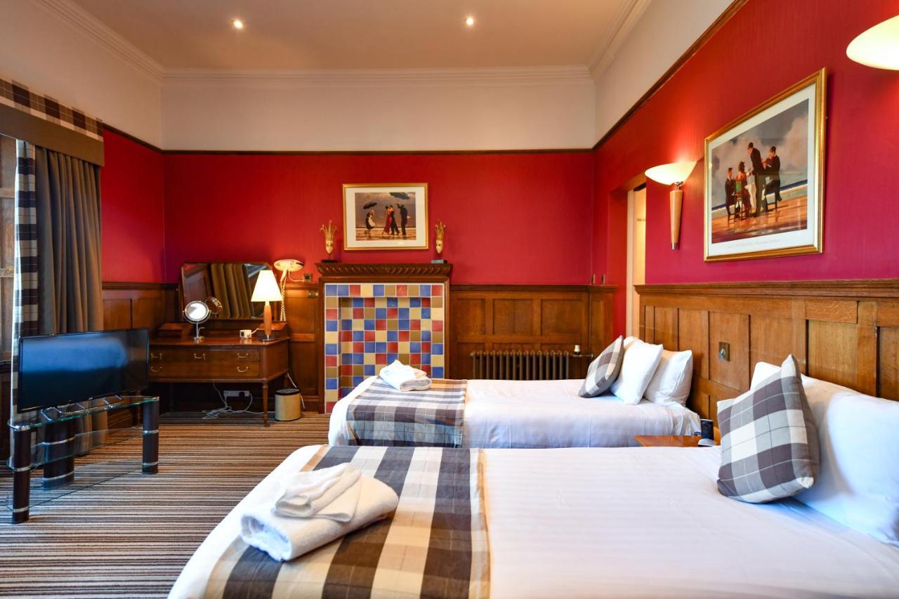Savoy Park Hotel Эр Экстерьер фото