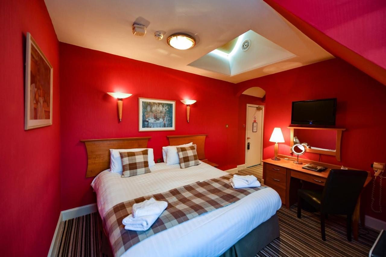 Savoy Park Hotel Эр Экстерьер фото