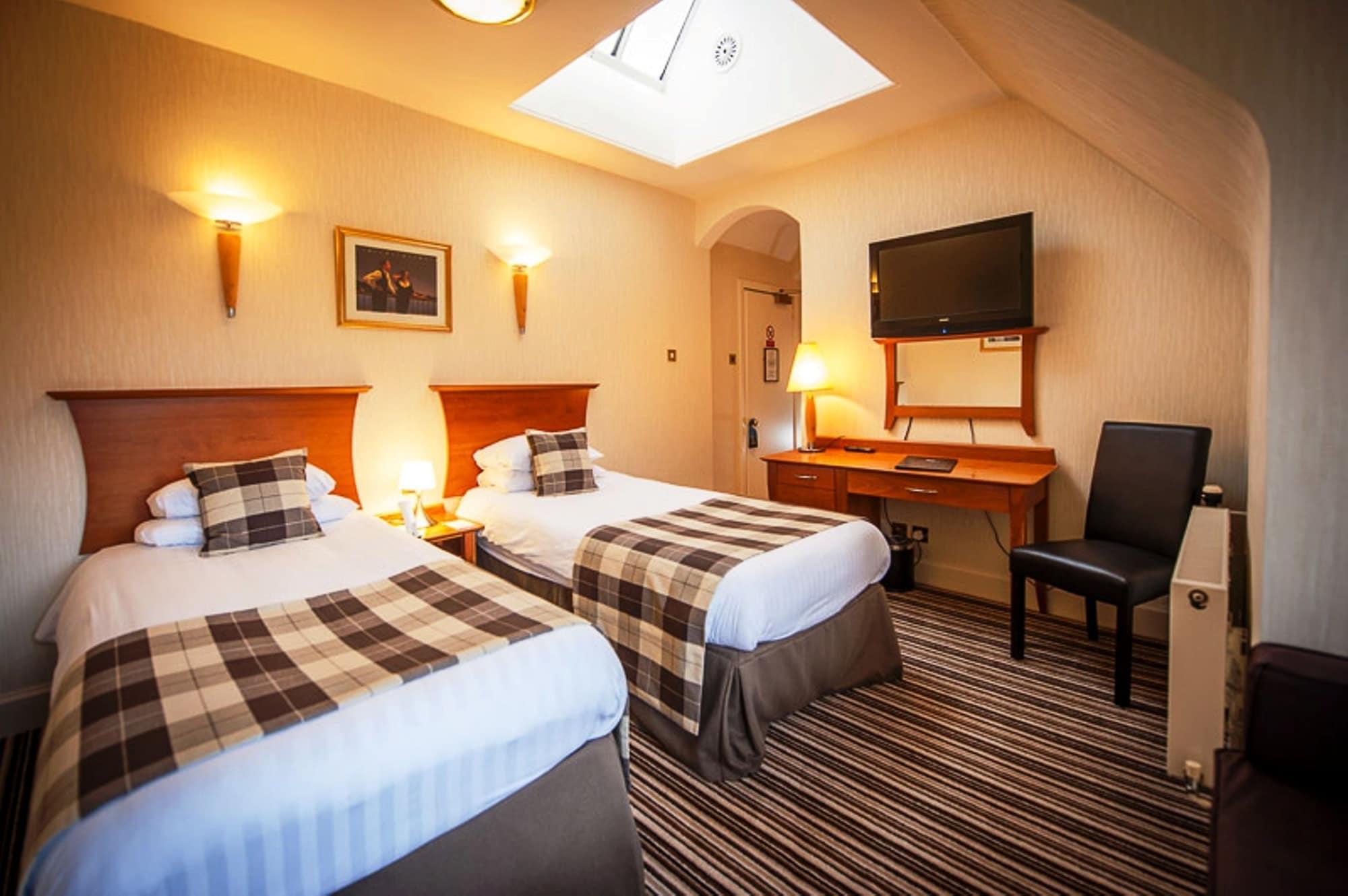 Savoy Park Hotel Эр Экстерьер фото